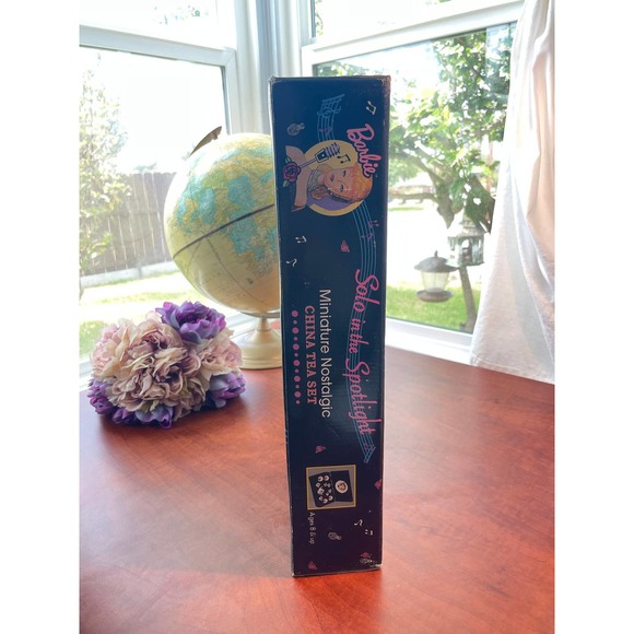 Barbie Solo in the Spotlight Tea Set 1995 - Picture 5 of 7